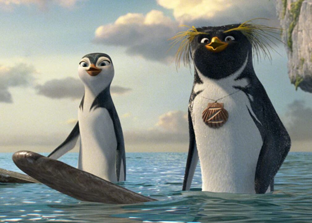 #33. Surf's Up (2007)